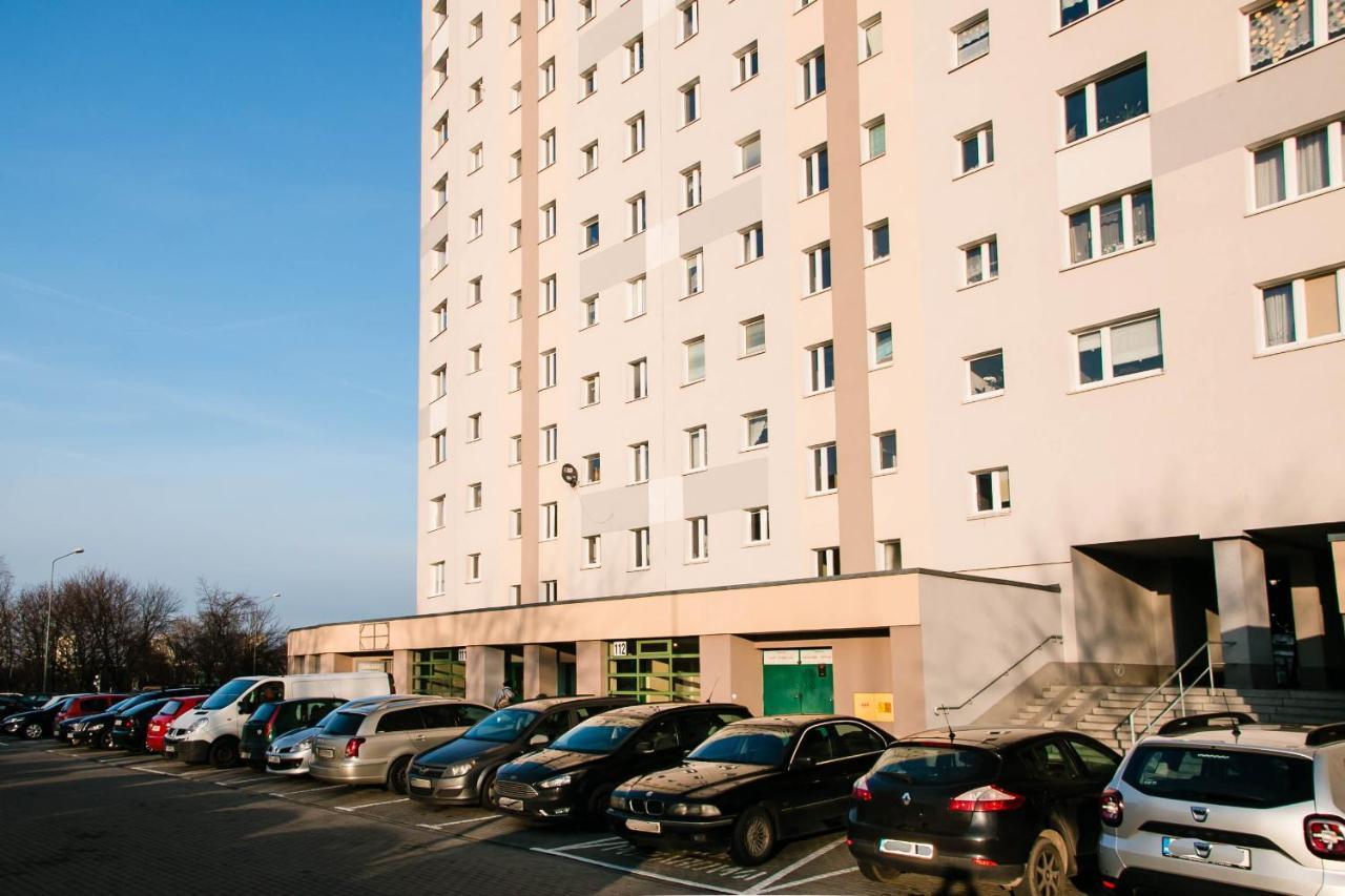 Dziesiate Pietro Apartamento Poznań Exterior foto