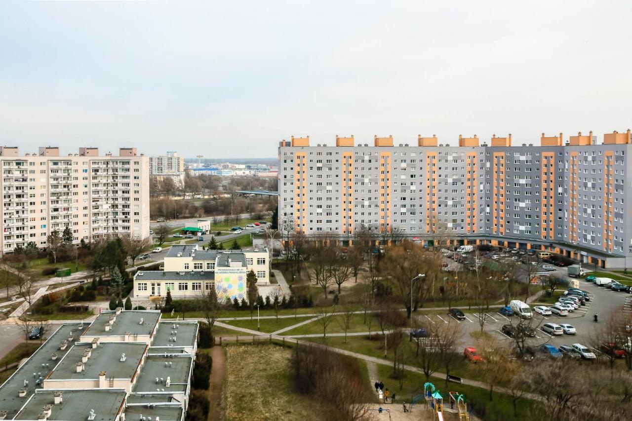 Dziesiate Pietro Apartamento Poznań Exterior foto